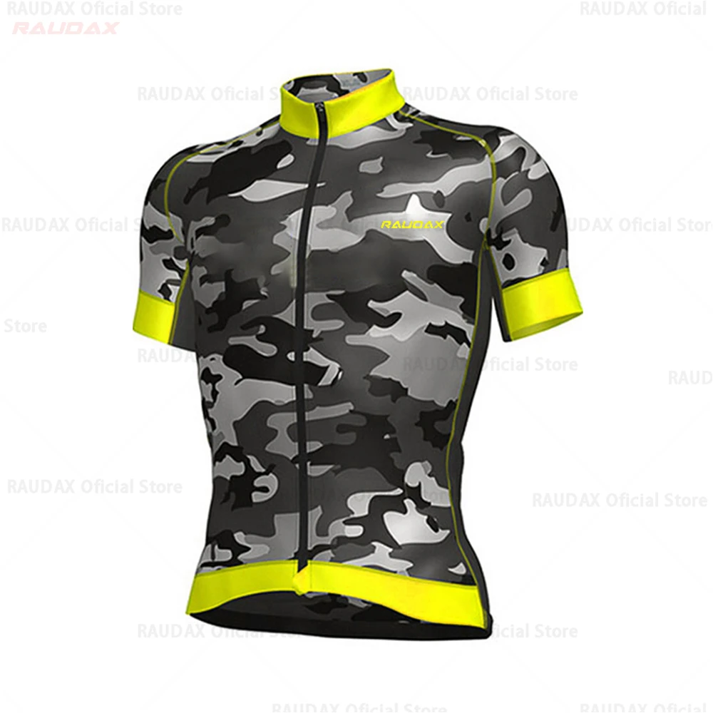 Летняя велосипедная майка Pro Team ALEING одежда для велоспорта велошорты мужские трикотажный комплект для велоспорта Ropa Ciclismo Triathlon - Цвет: jersey only