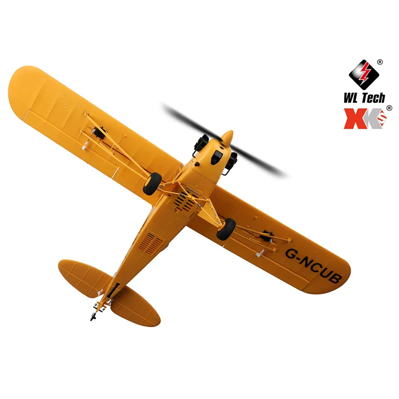 XK A160 3D/6G система 650 мм размах крыльев EPP RC Самолет RTF радиоуправление модель Aiplane