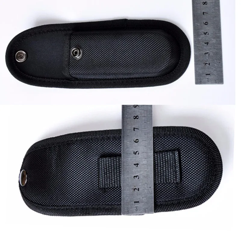 Oxford Storage bag Knife Sheath Cover Nylon Knife Cover Folding Knife Cover Outdoor Tool Bag scabbard Camping Flexibility