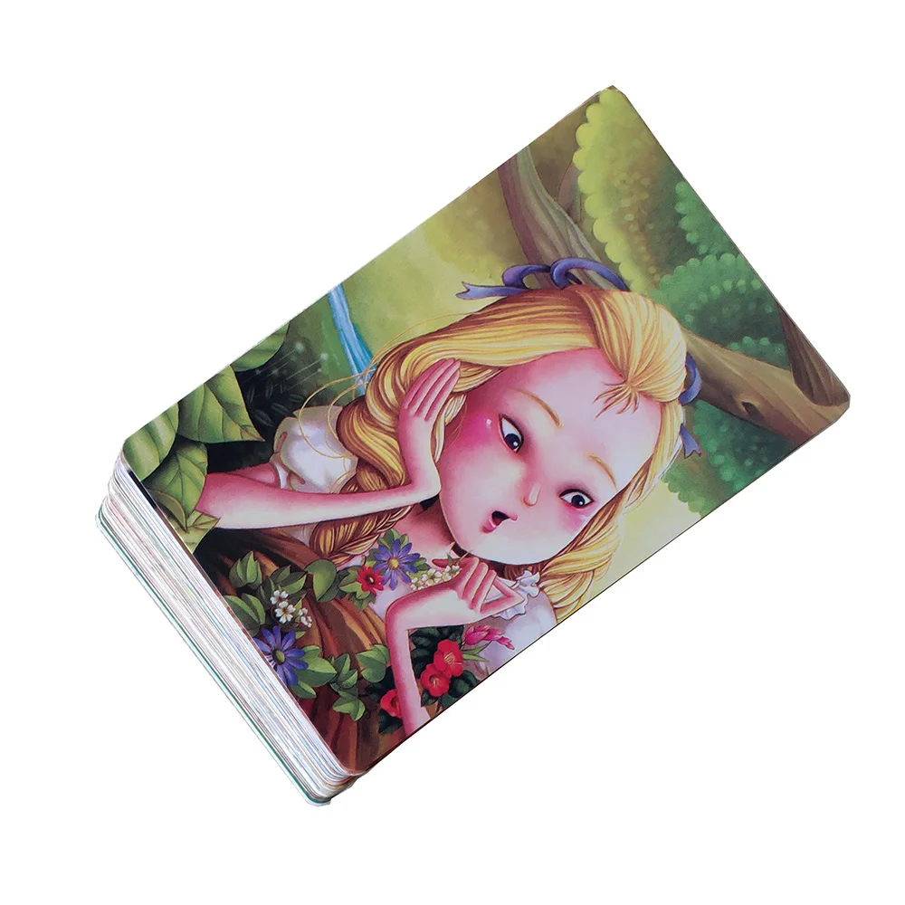 Mini juego de cartas de Toy story 11- Serenity 78 para niños, regalos educativos, juego de fiesta en casa, tabla divertida