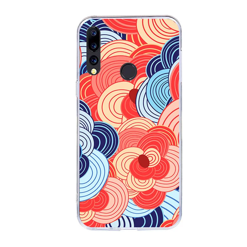 Lamo Чехол Для Doogee N20 мягкий TPU чехол Для Doogee N20 N 20 на заднюю панель телефона с принтом героя из мультфильма - Цвет: 271