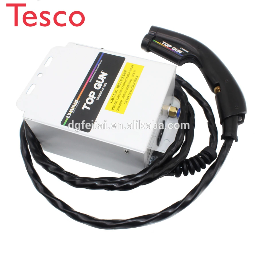 

Antistatic Ionizing Air Gun,Esd-Protection Simco Top Gun Ionizing Emitter