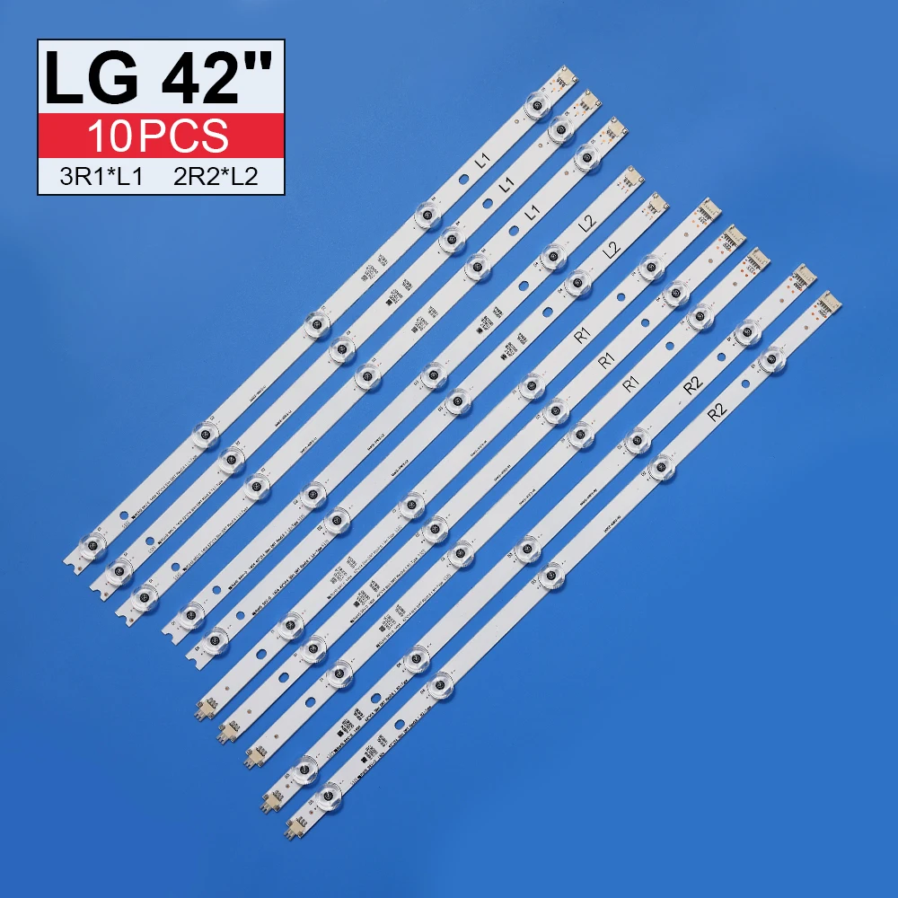 LED strip For LG 42