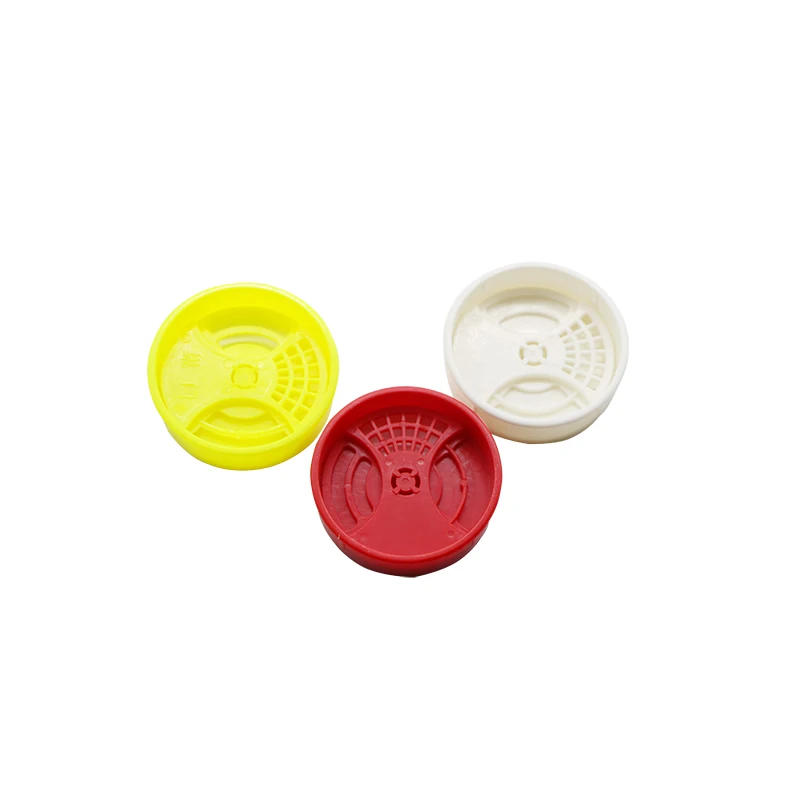 30pcs Beehive door multifunction Rotation regulation vent Air outlet Partition queen beehive circular Plastic beekeeping tools | Дом и сад