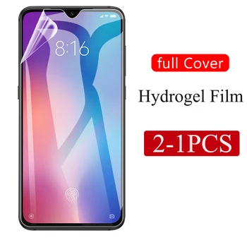 10 pcsfull covertempered xiaomi mi xiomi 10 lite スクリーンプロテクター redmi note9 k30 k20 プロ note8 プロ保護ガラス