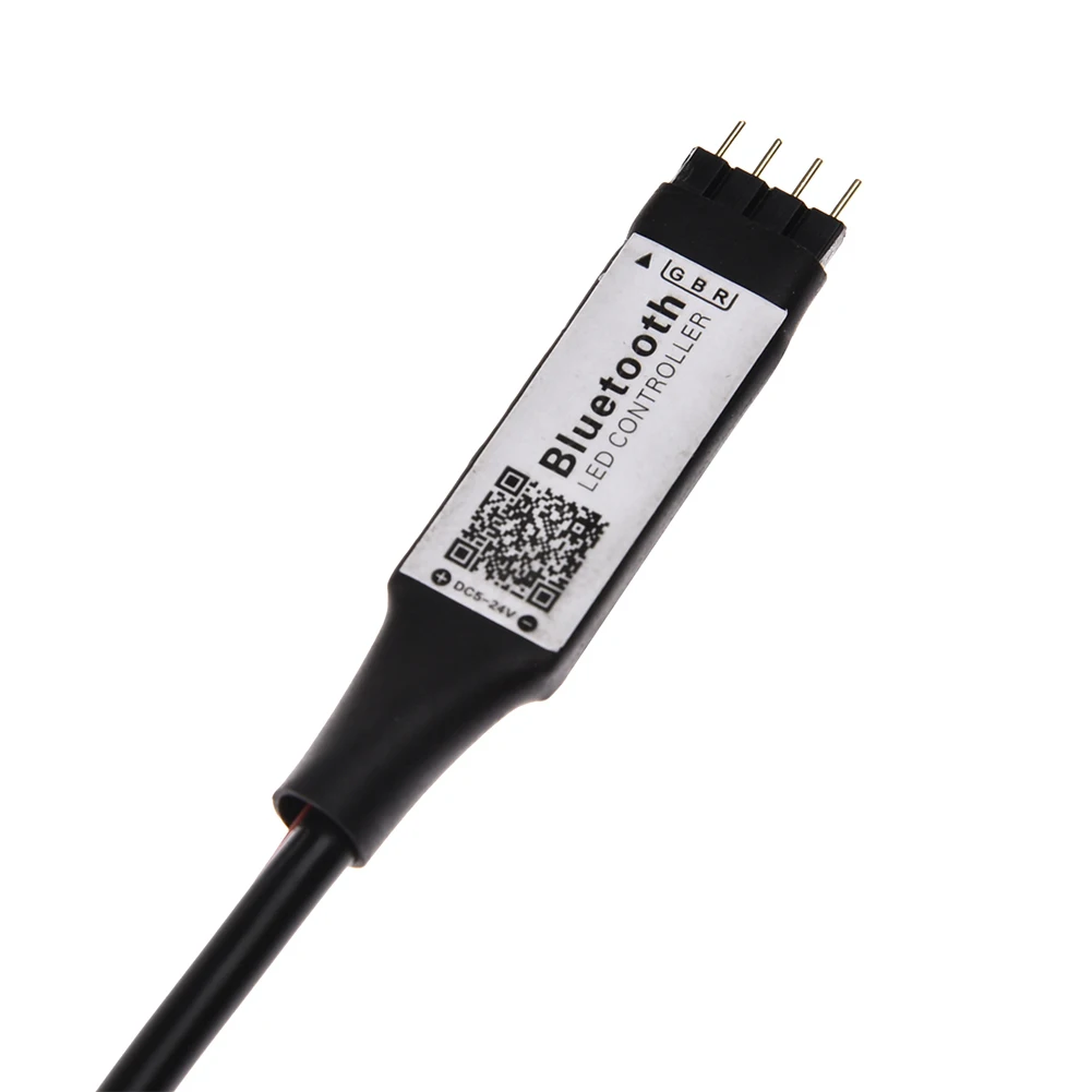 DC 5V USB светодиодный RGB WIFI контроллер Bluetooth питание для ТВ задний светильник пульт