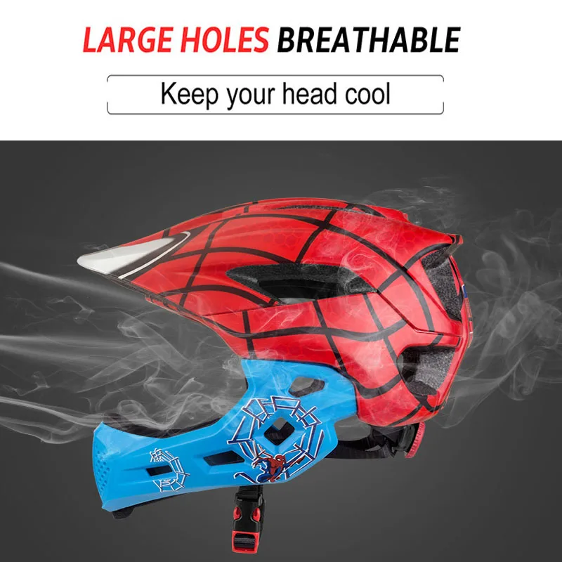 Велосипедный шлем BASECAMP Сверхлегкий защитный для детей спорта велоспорта с