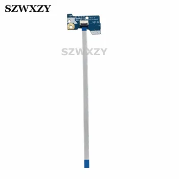 

NEW DA0X83PB6D0 For HP ProBook 455 450 G4 Power Switch button Board With Cable