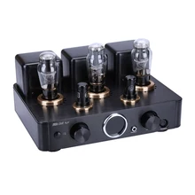 Little Dot A1 6SH7 Tube Amplifier ES9038PRO DSD512 DAC Decoding Amplifier Headphone Amplifier