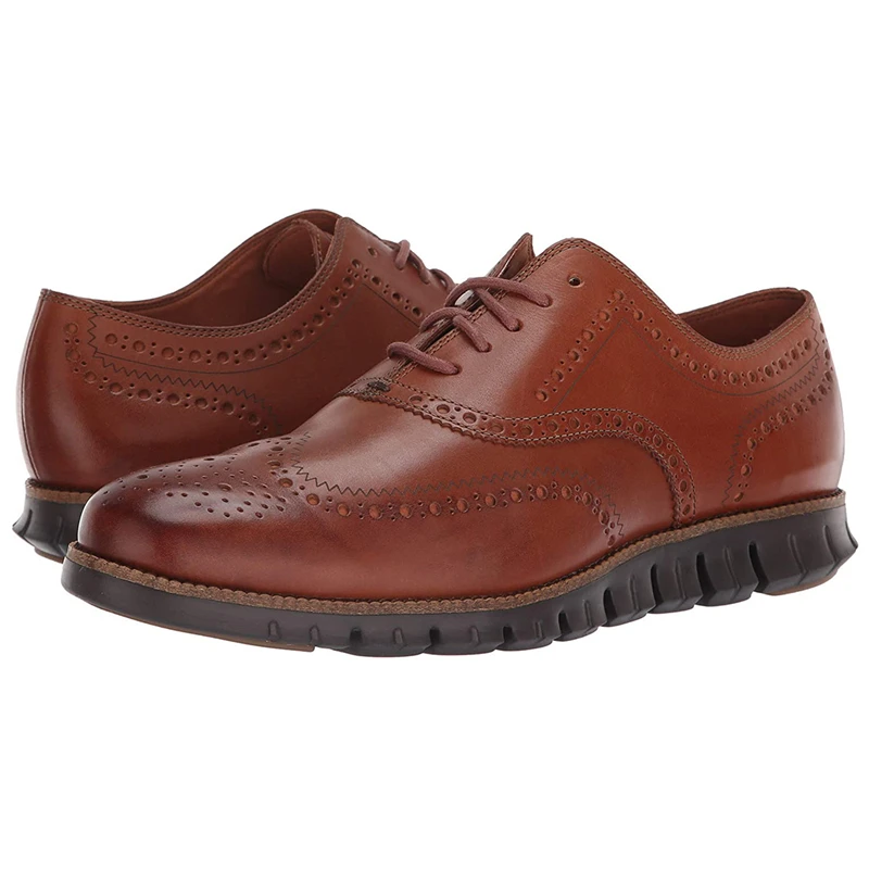 comfy brogues
