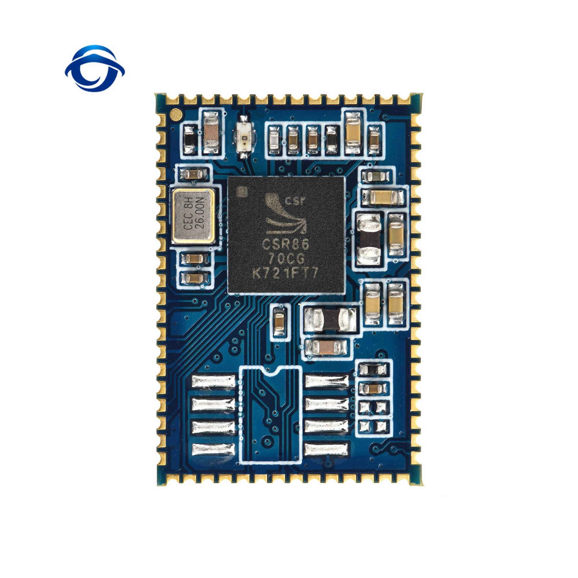 BTM870 B CSR8670 Bluetooth модуль 5 0 стерео аудио SPDIF fiber I2S выход Aptx|Цифро-аналоговые