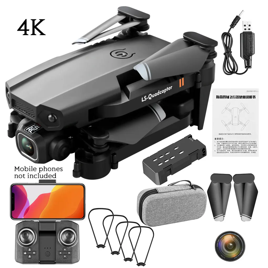Mini drone xt6 4k sale