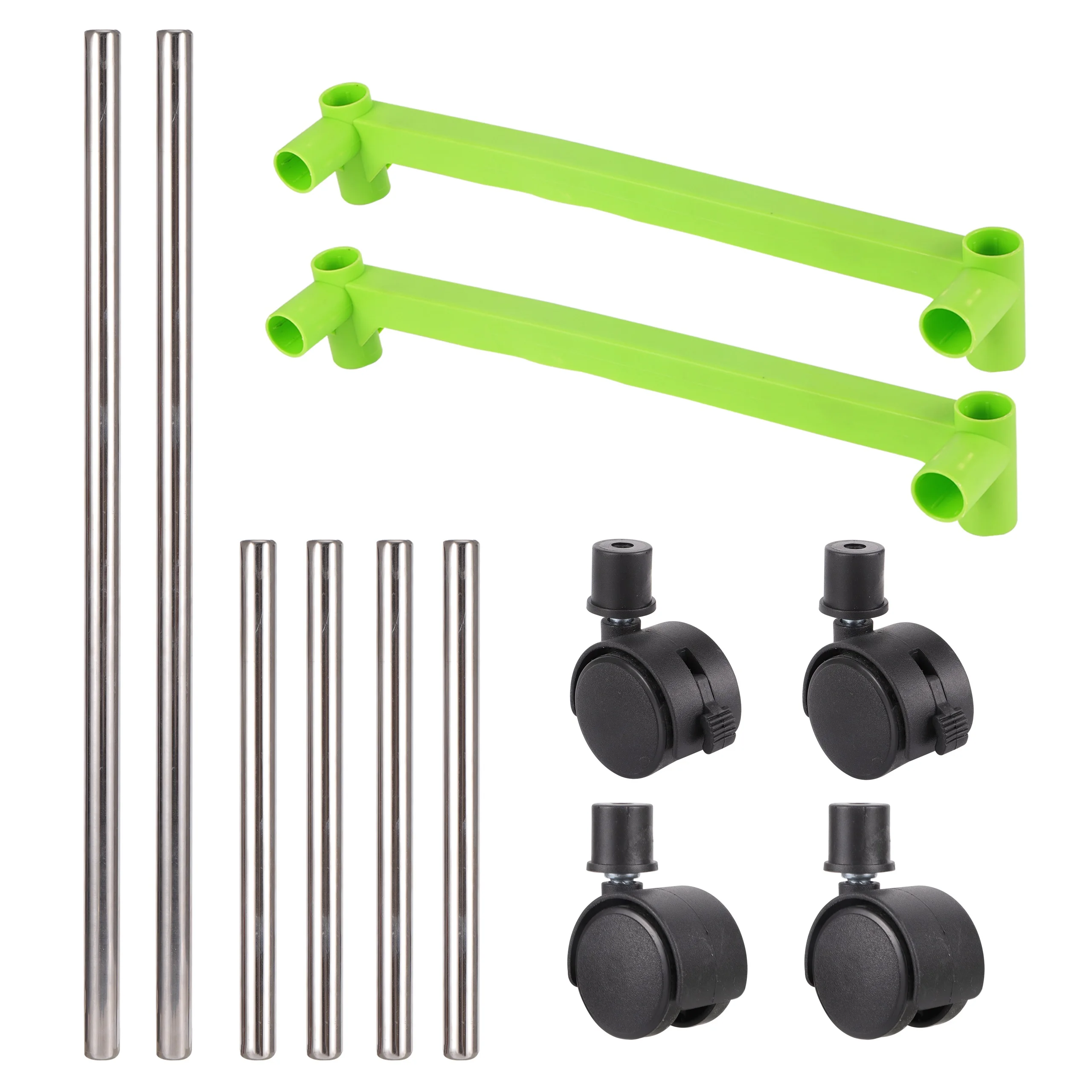 DIY Nursery Pot Bracket Hydroponic Nursery Tray Vegetable Planting Plate Bud Greenhouse Seedling Raising Plate Planting Frame