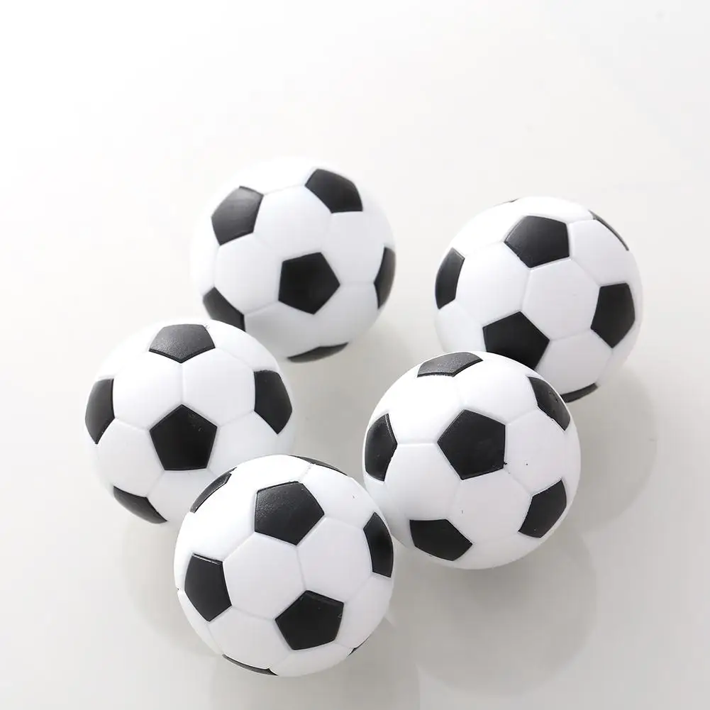 4 шт крытый игры Foosball пластиковые Футбол Fussball спортивные подарки смешные