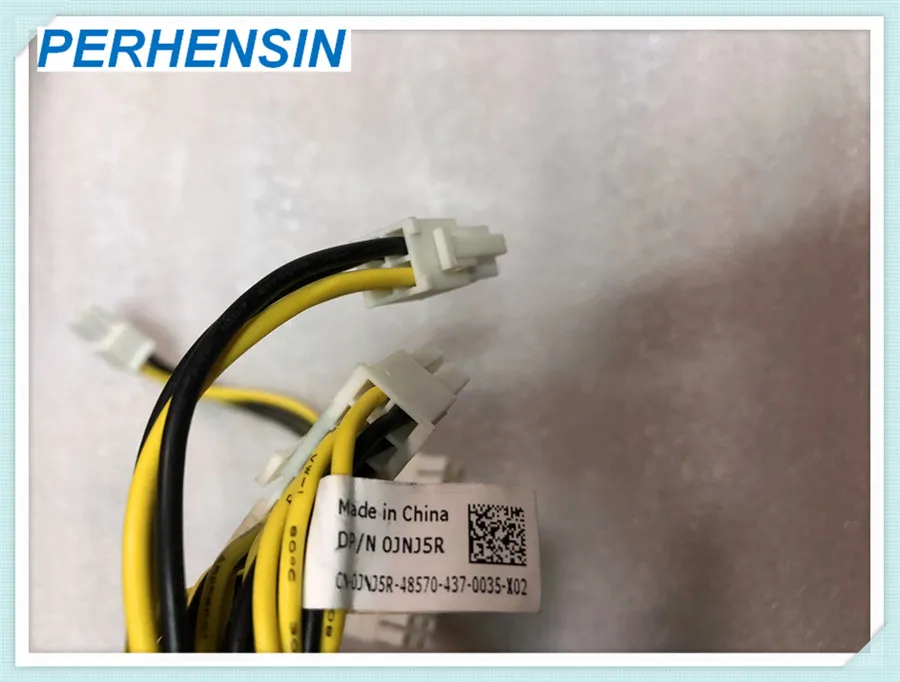 Muslimoriginal Per Dell Precision Workstation 7910 Cavo Di Alimentazione Desktop Jnj5R