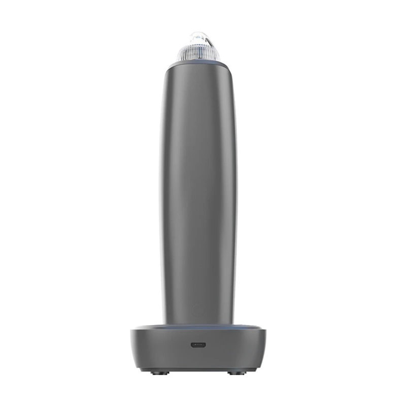 AOKO Blackhead Remover Wireless Charging Face Deep Pore Cleaner Exfoliating Acne Pimple Removal Blackhead Vacuum Suction Device 3