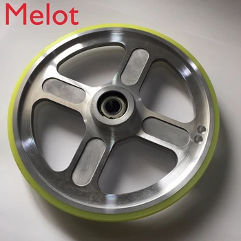 

hot sale High Wheel Supplies for Cutting Machine Bearing Steel Belt Wheel Cutting Machine Bench Wheel Cutting Equipment