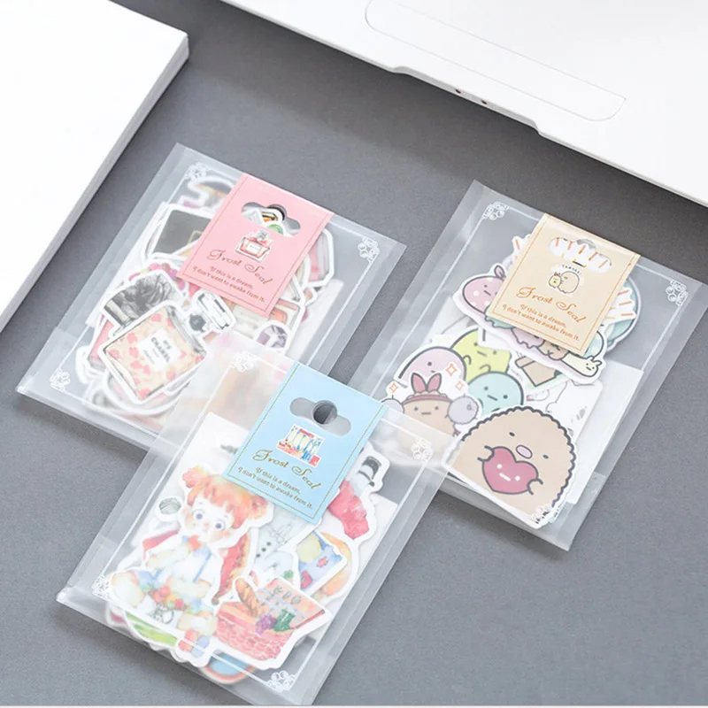 Милые Стикеры с яйцом Kawaii Канцелярские s Sumikko Gurashi клейкая наклейка для детей DIY