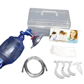 

Simple respirator artificial resuscitator emergency wake-up ball emergency airbag breathing balloon