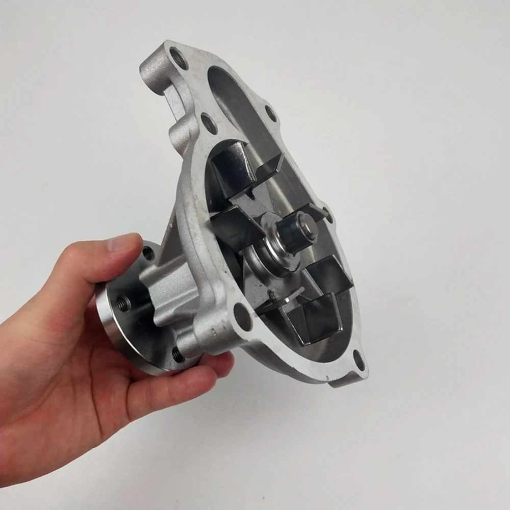 Водяной насос 1C010-73032 1C010-73030 для двигатель компании "kubota" V3800 V3600 V3300 для sunward70 N9 водяная помпа экскаватора