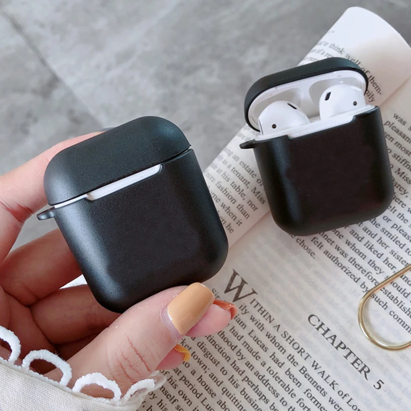 

Fashion Shark Case for Apple Airpods 2 Case Paris Brand Soft TPU Protective Cover Bluetooth Wireless Earphone Case Charging Box