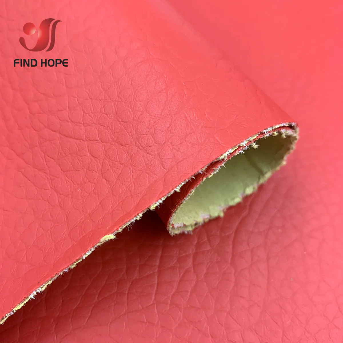 A5 Litchi Pattern Self-adhesive Faux PU Leather Fabric Synthetic Repair Patch Sticker For Sofa Car Bag DIY Craft Waterproof