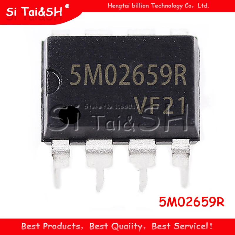 10pcs 5m02659r 5mo2659r Dip8 Lcd Tv Power Module Electronic Block In ...