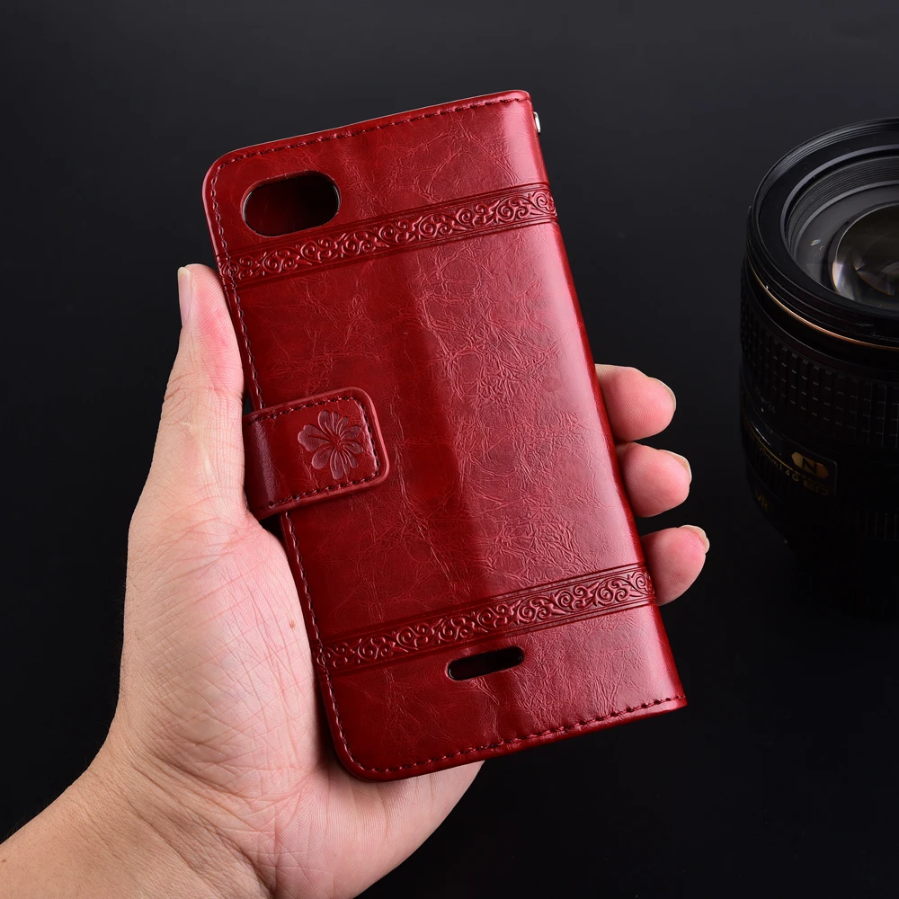 Чехол-книжка для Redmi 6A с ремешком Redmi6A, флип-кошелек, кожаный чехол для Xiaomi Redmi 6A, силиконовый чехол для телефона
