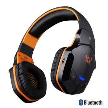 

Wireless Bluetooth Gaming Headphones Headband Gaming Headset 4.1 Stereo Volume Control with Microphone HiFi Music Headsets
