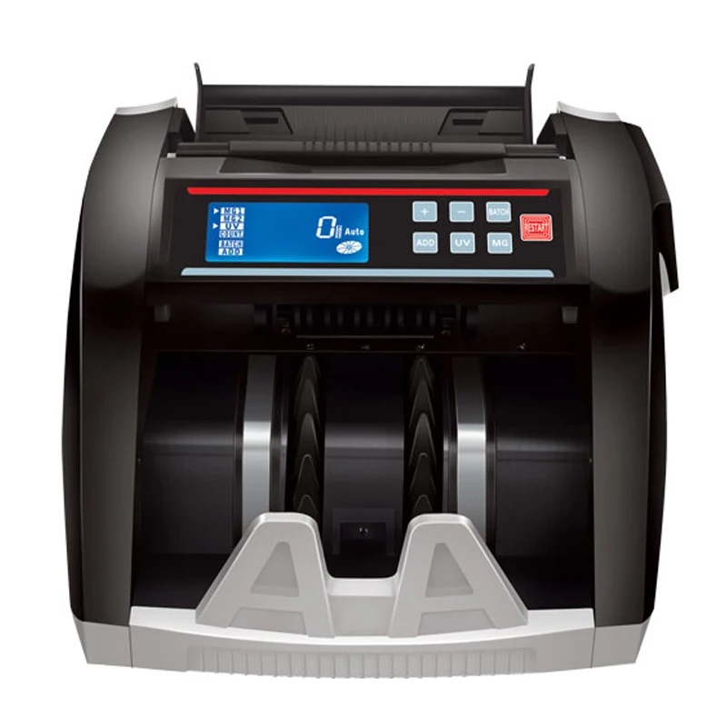 Multi Currency Fake Note Detection Compatible Bill Counter Machine Cash Money Counting Machine Suitable For Euro Dollar 5800d Machine Centre Aliexpress