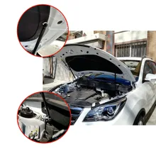 Для Changan CS35 2012- передний капот газовые Распорки амортизатор подъемник поддерживает автомобильный амортизатор