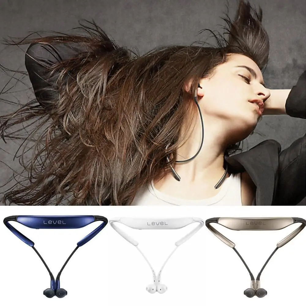 Original Wireless Bluetooth Good Quality Sound Hot Selling Sports Stereo Bluetooth Headset Microphone U Level For Samsung