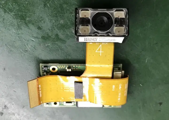 MDI-1000 модуль 2D Scan Engine+ декодер