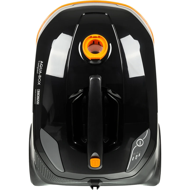 Vacuum cleaner Thomas Aqua-Box Compact 1600 W Black/Orange