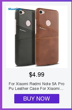 Роскошный винтажный кожаный чехол-книжка чехол для Xiaomi Redmi 4x Мягкая силиконовая задняя крышка для Xiaomi Redmi 4x бизнес-чехол для телефона