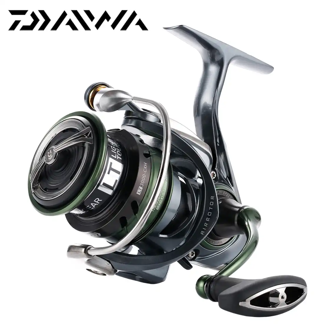 daiwa caldia lt 3000 dc
