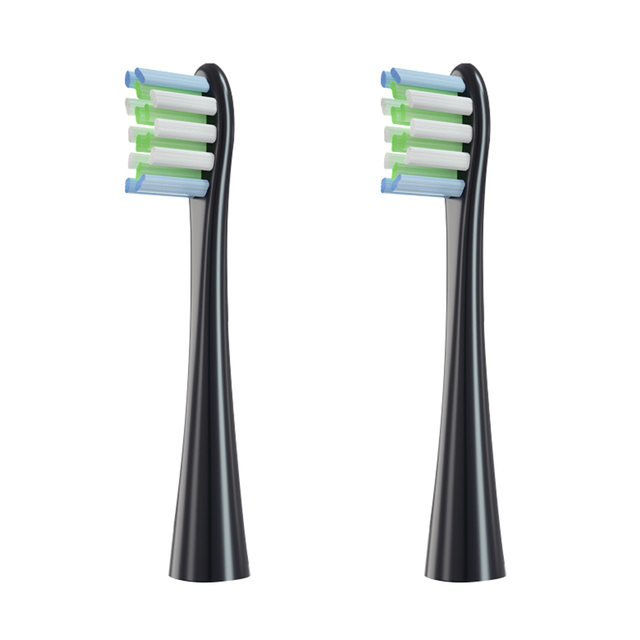 Brush Head nozzles for Oclean X Pro/ X / ZI/ F1/Air 2/One/SE Sonic Electric Toothbrush Deep Cleaning 2/3/4pcs Heads