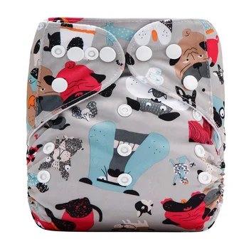 

All In One Reusable Nappy Prices For Sleepy Baby Cloth Diaper Pants Reusable Cotton Baby Cloth Diaper L35