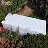 Hot sale 33ft Inflatable White Advertising Tent For Show / Inflated Shelter Tent For Outdoor Event Wedding or Party- BG-A0737 3