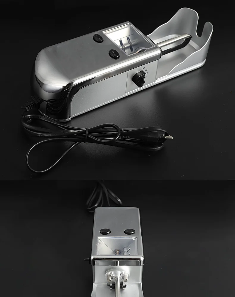 Elektrisk Cigarettmaskin