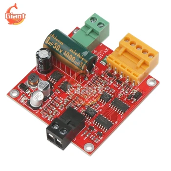 

DC 6-36V 15A DC Motor Driver Board PWM Speed Controller Adjustable CW CCW Reversible High Power PWM Electric Regulator Module