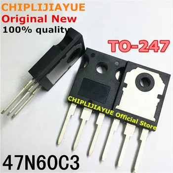 

10PCS 47N60C3 TO247 SPW47N60C3 TO-247 New and Original IC Chipset