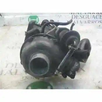 

TURBOCHARGER OPEL VECTRA B SALOON CD Y175 IHI TURBO [4000178]