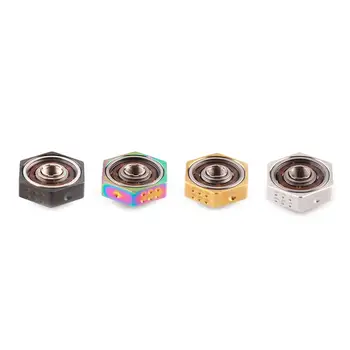 

Vape Spinner Atomizer Gyro Toy 24mm Black,silver,gold,rainbow