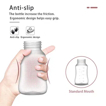 

Electric Breast Pump Portable Automatic Milker Breast Pump Maternal Pull Milk Maker Suction Large Breast Pump