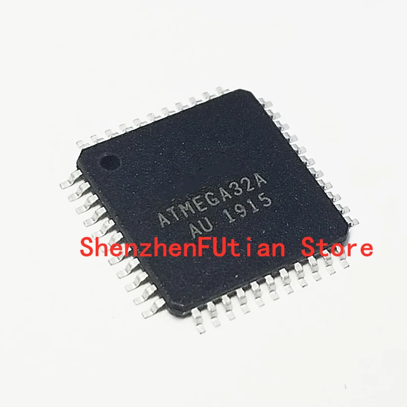 

1pcs/lot ATMEGA32A-AU ATMEGA32A ATMEGA32 ATMEGA 32A TQFP44 New original In Stock