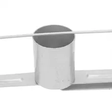 Прочный держатель ленты большой емкости из нержавеющей стали практичная лента для гипсокартона катушка 72XD