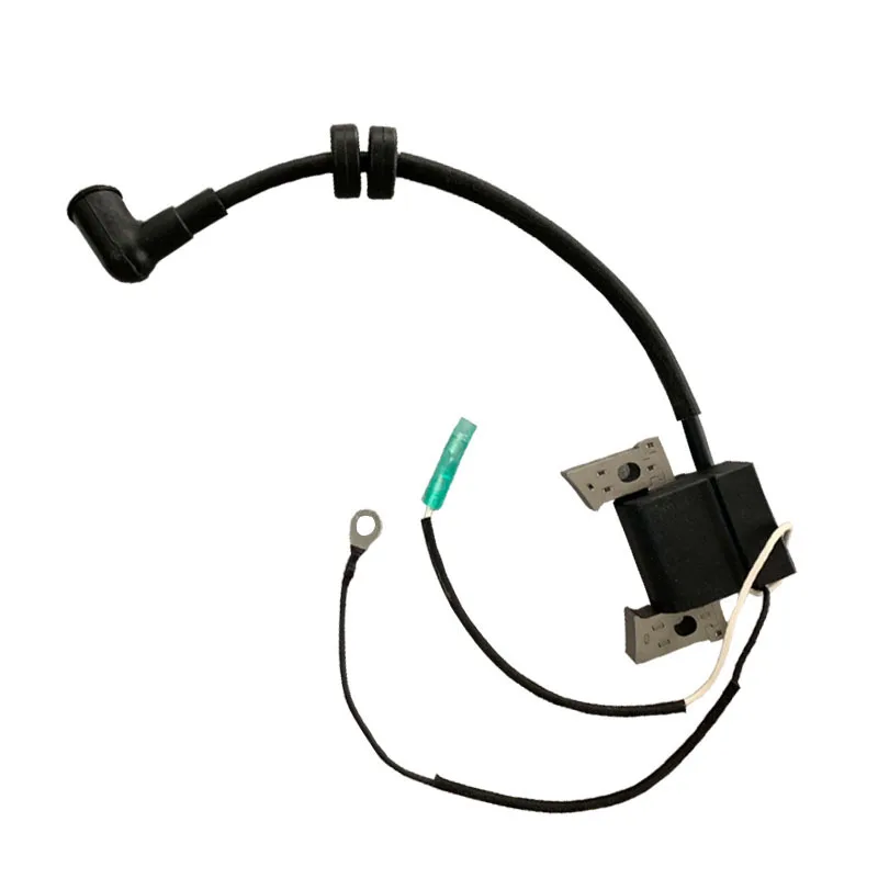 Лодочный мотор 6BX-85571-00 Катушка зажигания в сборе с интерактивного компакт-диска для Yamaha подвесной F4L F4S F6L F6S F6C 4-х тактный