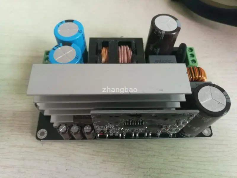 Плата мягкого импульсного блока питания HIFI Audio LLC 500 Вт для усилителя + 24 В/+ 35 в/+ 48