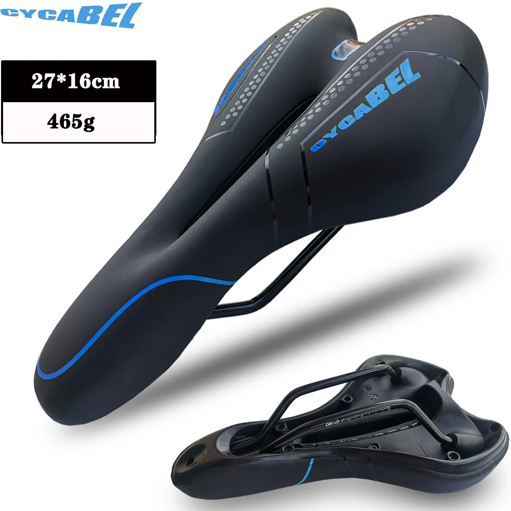 Siège De Vélo,Selle Étanche Pour Vélo De Route | Selle De Vélo Avec